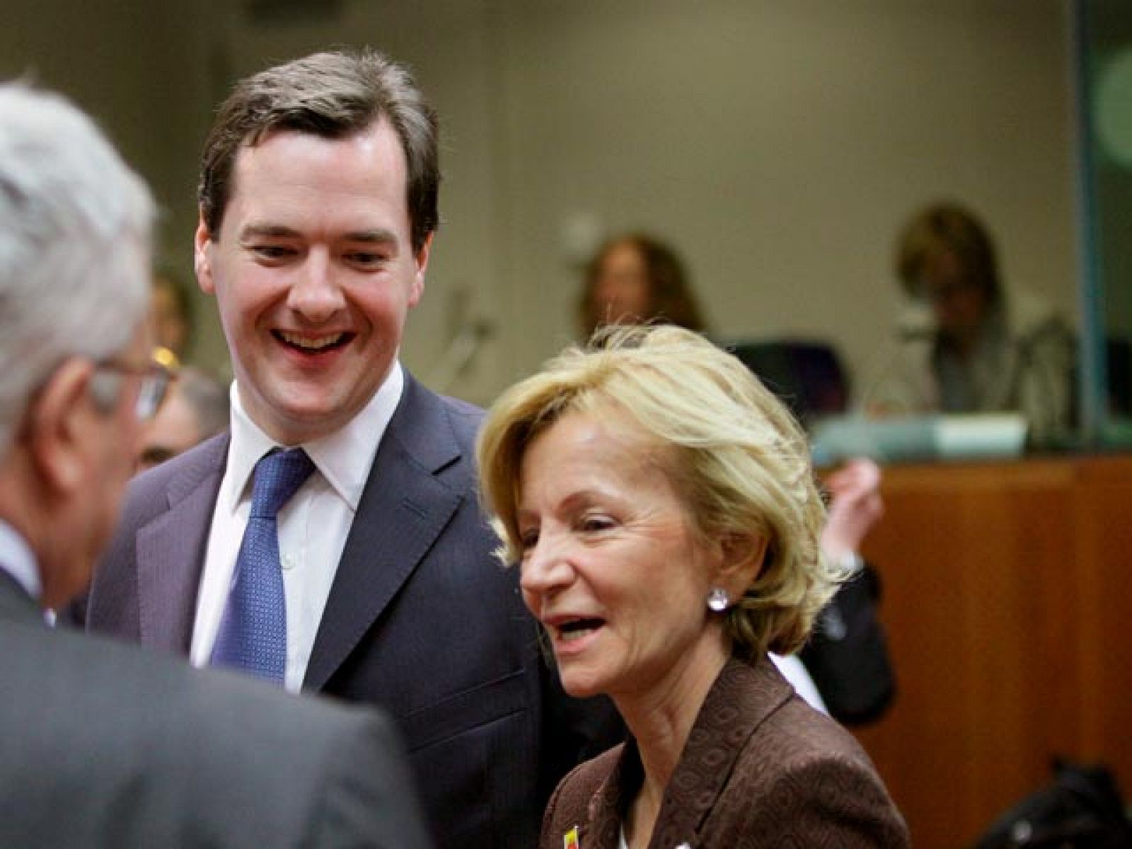 Salgado espera una evaluación positiva de las medidas contra el déficit | Ver