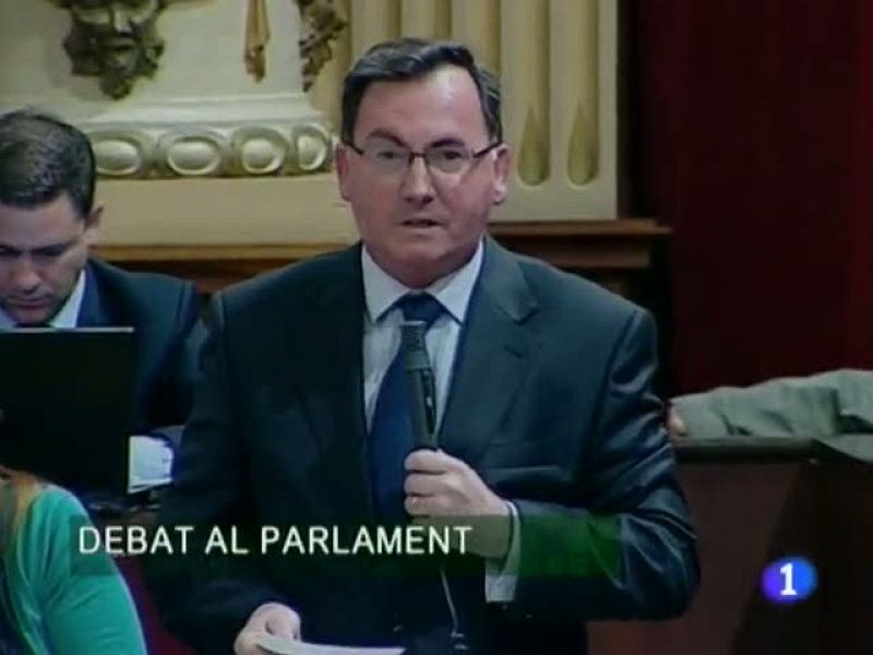  Informatiu Balear. Informatiu de les Illes Balears. (18/05/10)