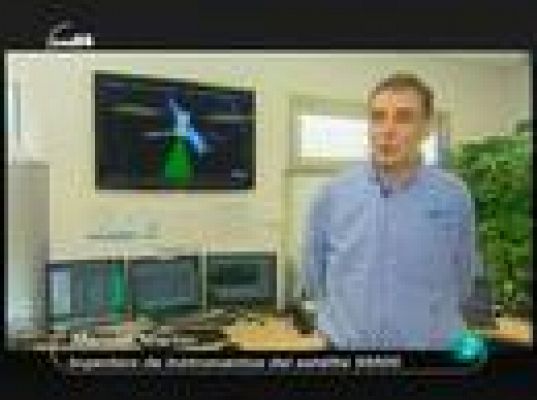 tres14 - Ojos en el espacio