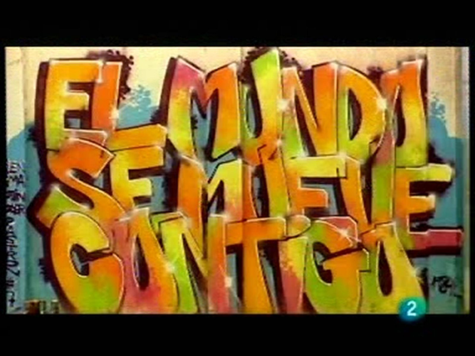 Avance "El mundo se mueve contigo" dia 24 de Mayo