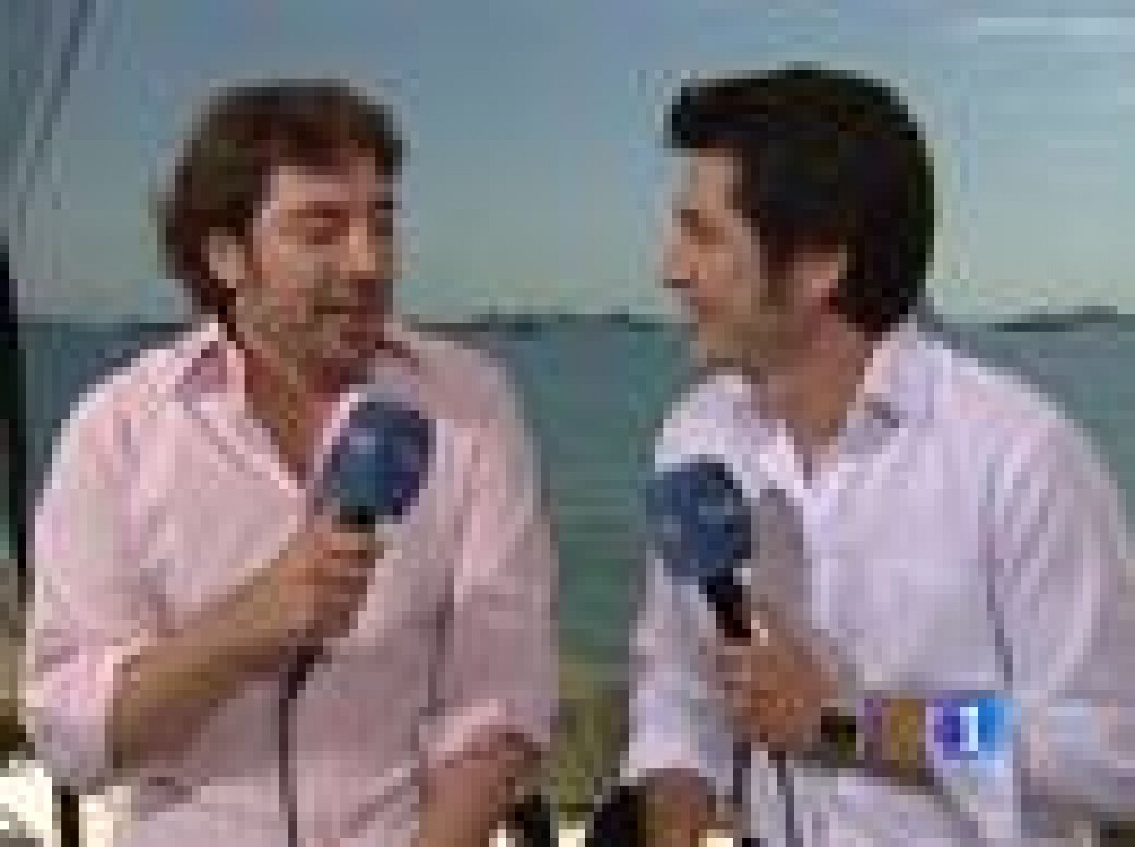 Javier Bardem se ve favorito en Cannes como España en el Mundial | Ver