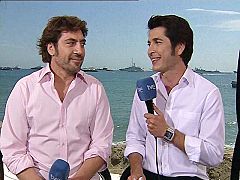 Javier Bardem se ve favorito en Cannes como España en el Mundial