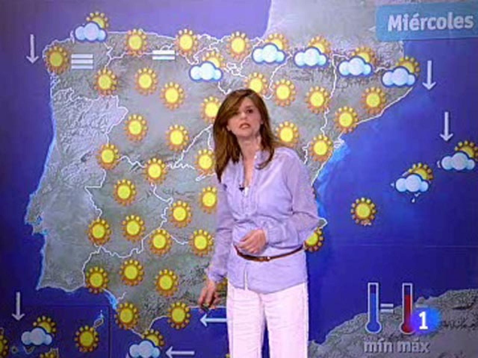 El Tiempo - 18/05/10 - El tiempo | Ver