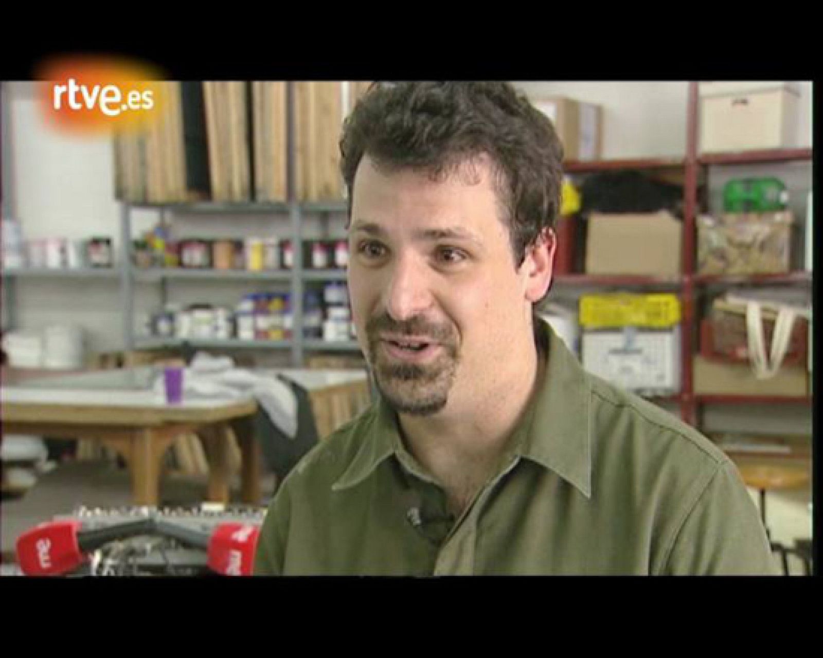 Sin programa: Un despertador apellido Carmona | RTVE Play