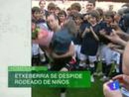 Telenorte - País Vasco - Telenorte-País Vasco - 18/05/10