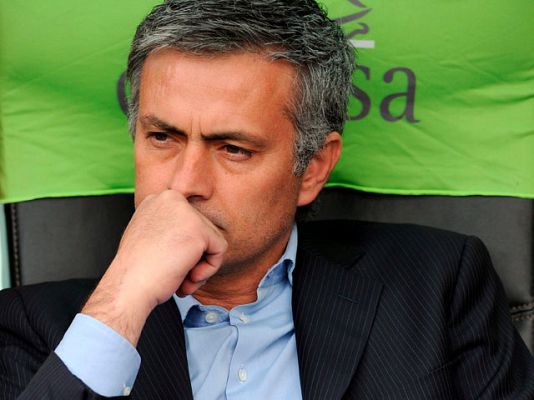  - Mourinho cambiará de aires
