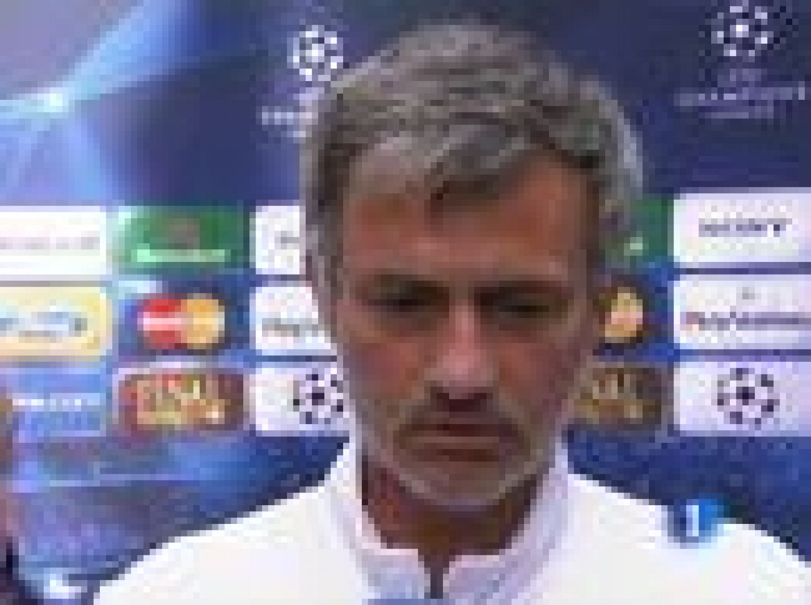 José Mourinho tiene claro que el año que viene no entrenará al Inter, su destino será casi con toda seguridad el Real Madrid.