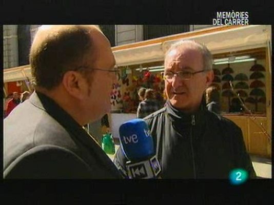 Memòries de la tele - Memòries del Carrer - Plç.Catalunya/Assalt al Banc Central