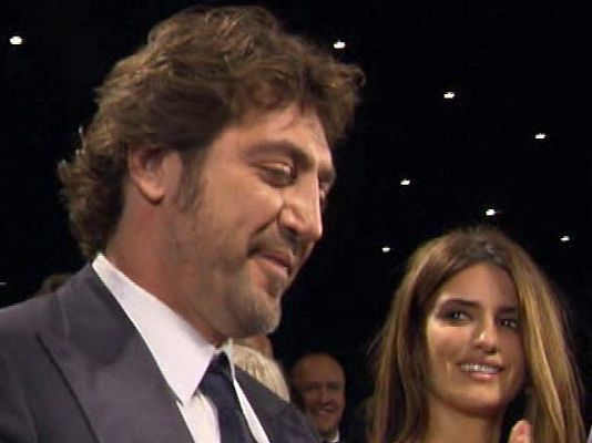  - La ovación a 'Biutiful' en Cannes