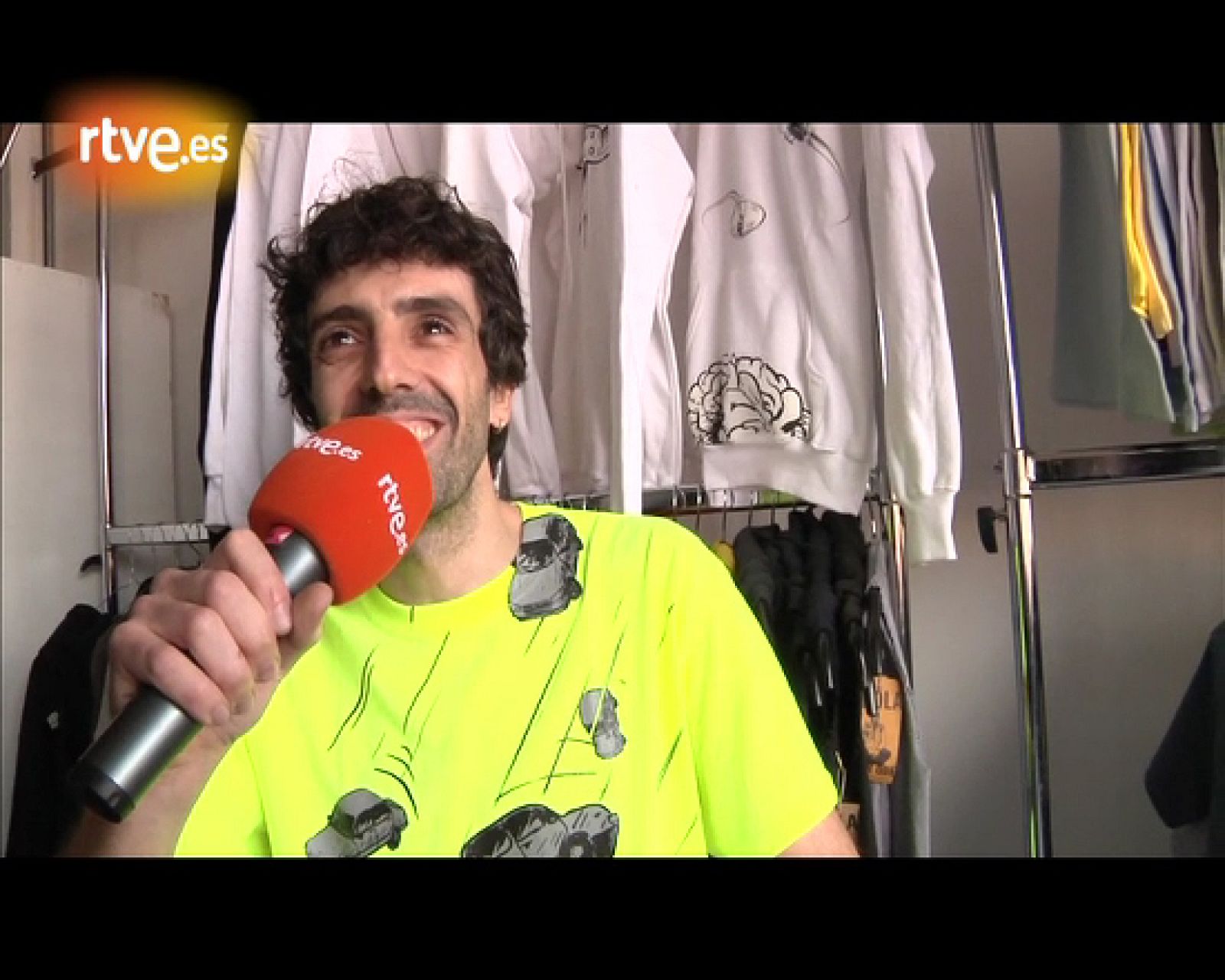 Sin programa: Muchachito tocó en su curro | RTVE Play