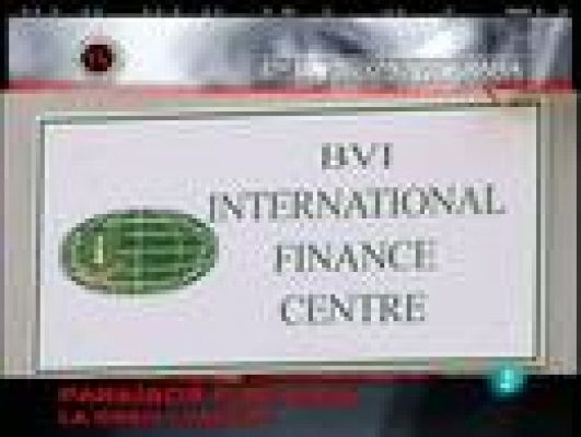 Documentos TV - Paraísos fiscales, la gran evasión