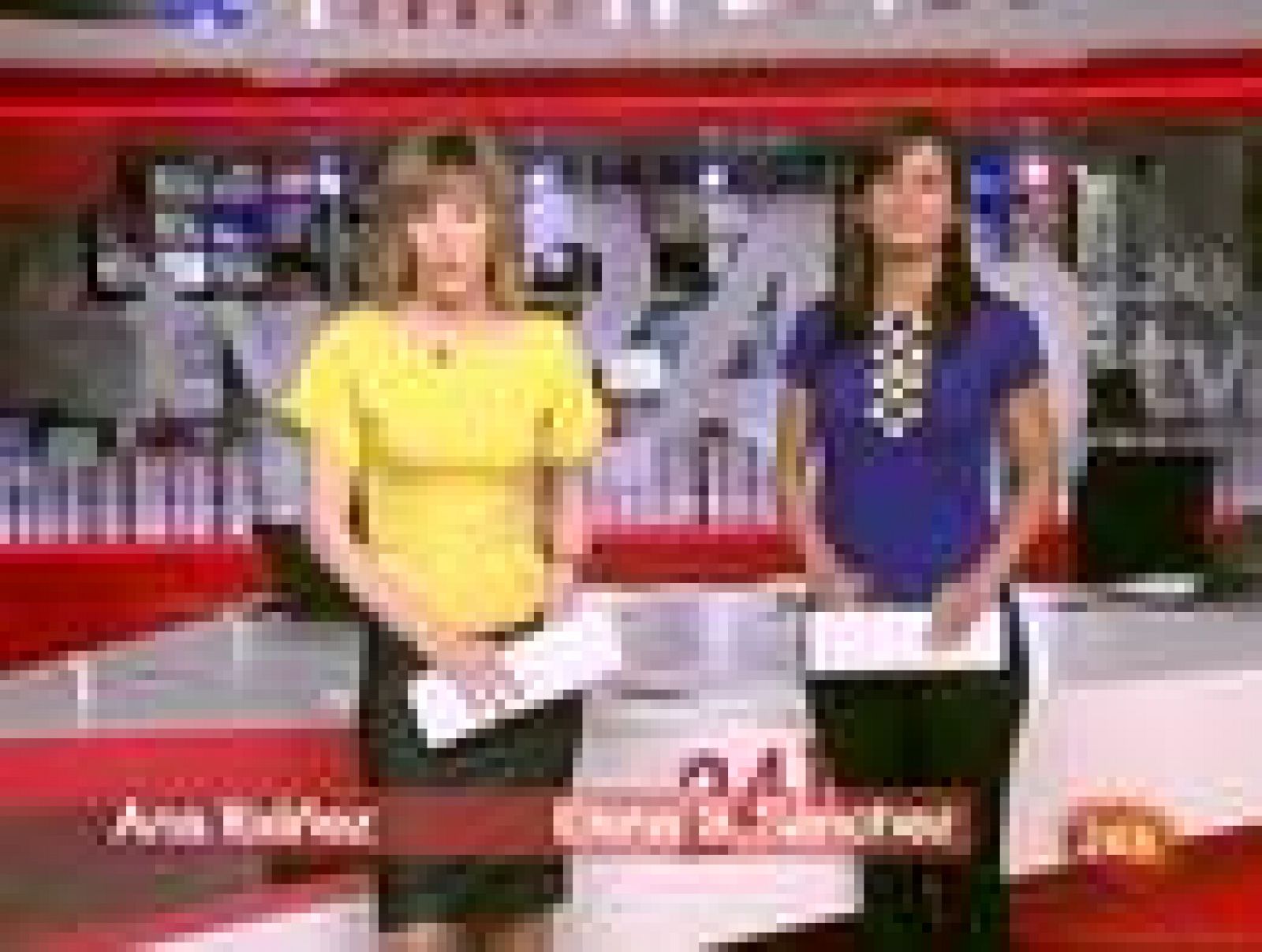 La tarde en 24 horas: 18/05/10  I