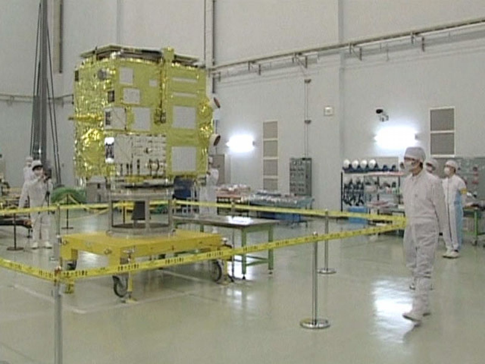 Japón tiene lista una sonda y un vehículo espacial para explorar Venus