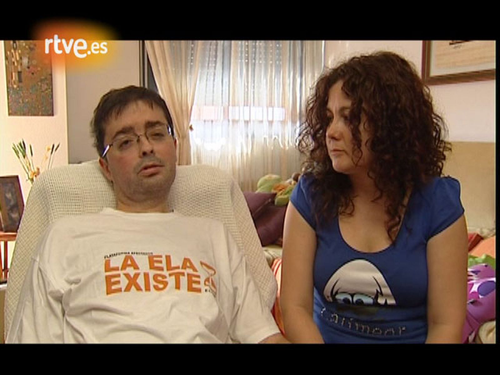 Crónicas - Con Raúl, protagonista del reportaje "Ya no puedo pero aún puedo" - Crónicas | Ver