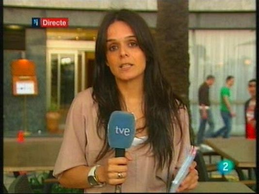 L'Informatiu - L'informatiu vespre - 18/05/10