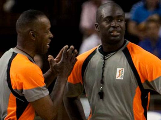 Baloncesto en RTVE - No habrá huelga de árbitros