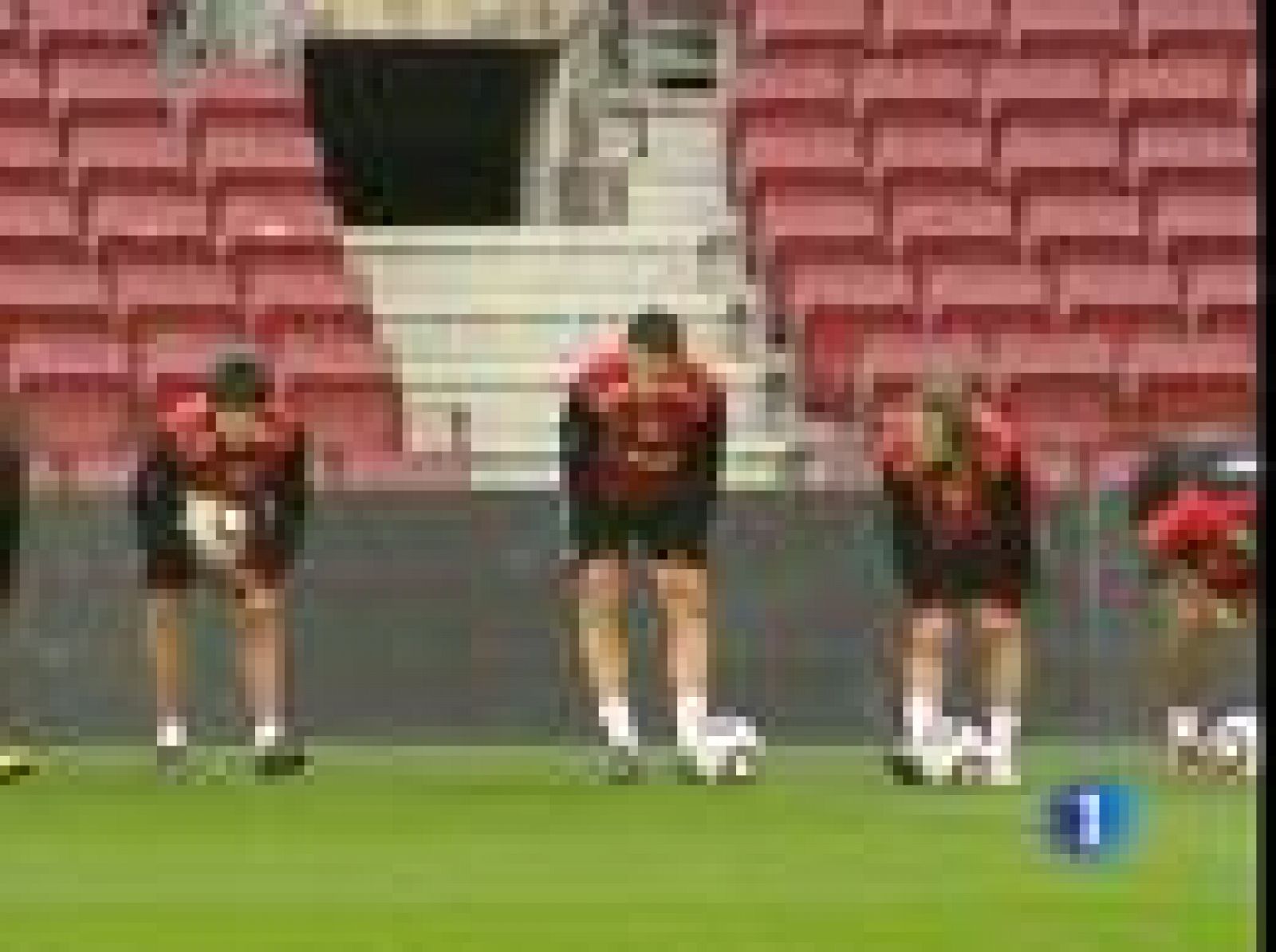 El entrenador del Sevilla, Antonio Álvarez, sabe que ganar una final siempre es difícil, pero irá a por todas contra el Atlético de Madrid.