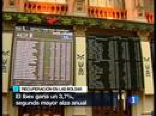  - Día positivo en las bolsas europeas