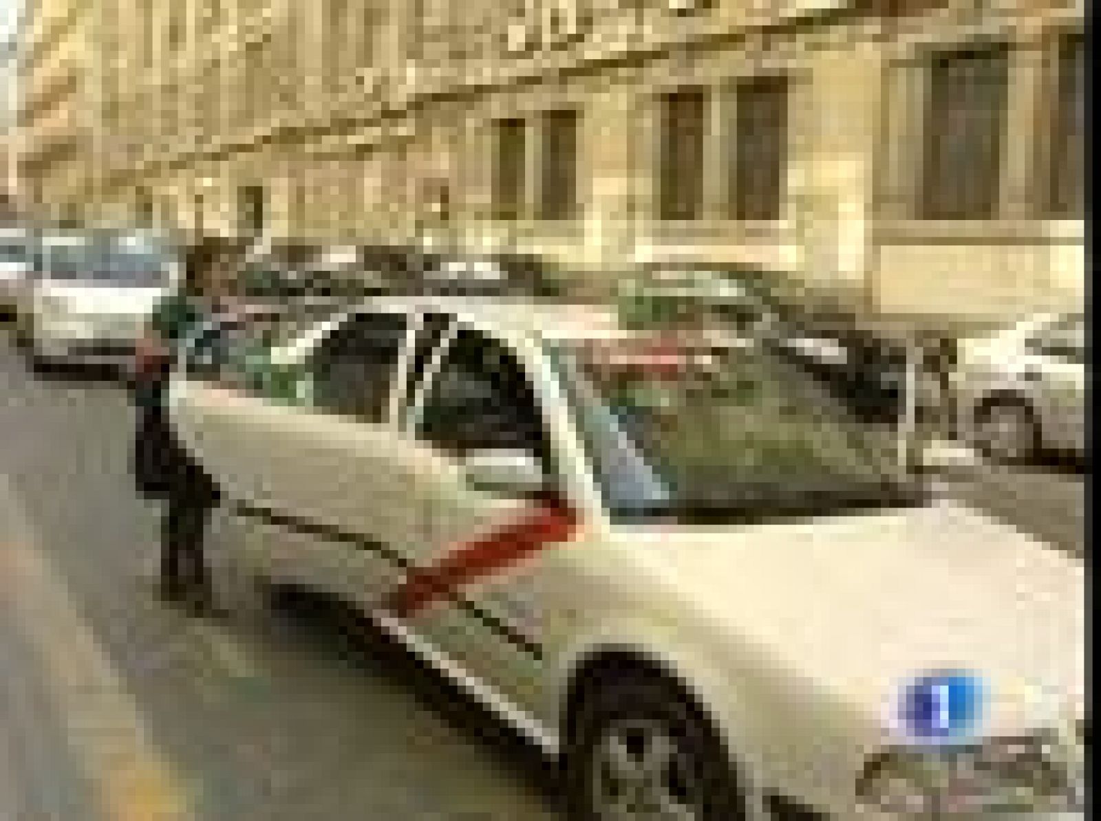 Sin programa: Infracciones de taxistas | RTVE Play