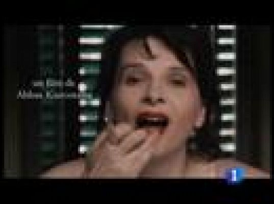  - Binoche, protagonista en Cannes