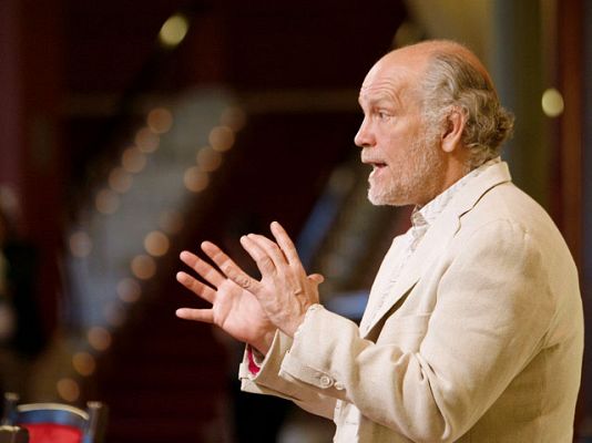  - Malkovich en el teatro de Bilbao