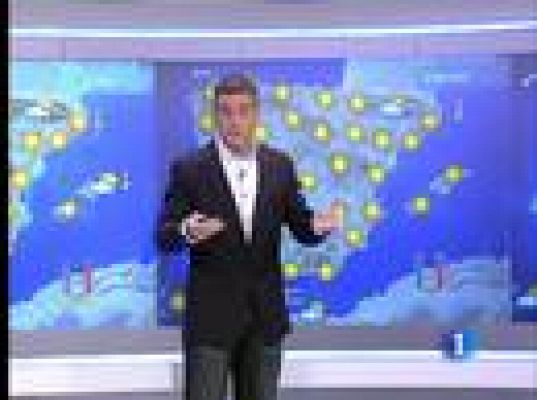 El tiempo - El Tiempo - 18/05/10