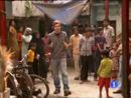 Españoles en el mundo - Bombay