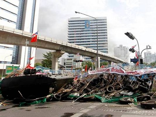  - Asalto a los camisas rojas