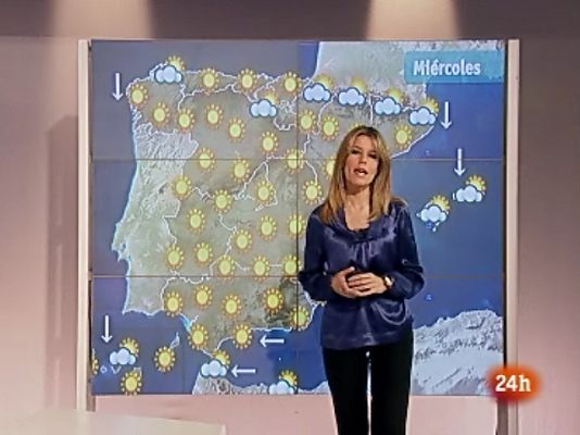 El tiempo - El Tiempo - 19/05/10