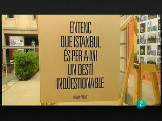 Continuarà... - Amb Pamuk per Istanbul