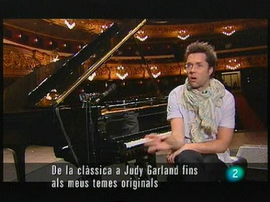 Continuarà... - Rufus Wainwright