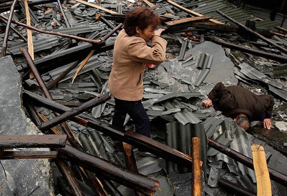  - Más de 12.000 muertos en China