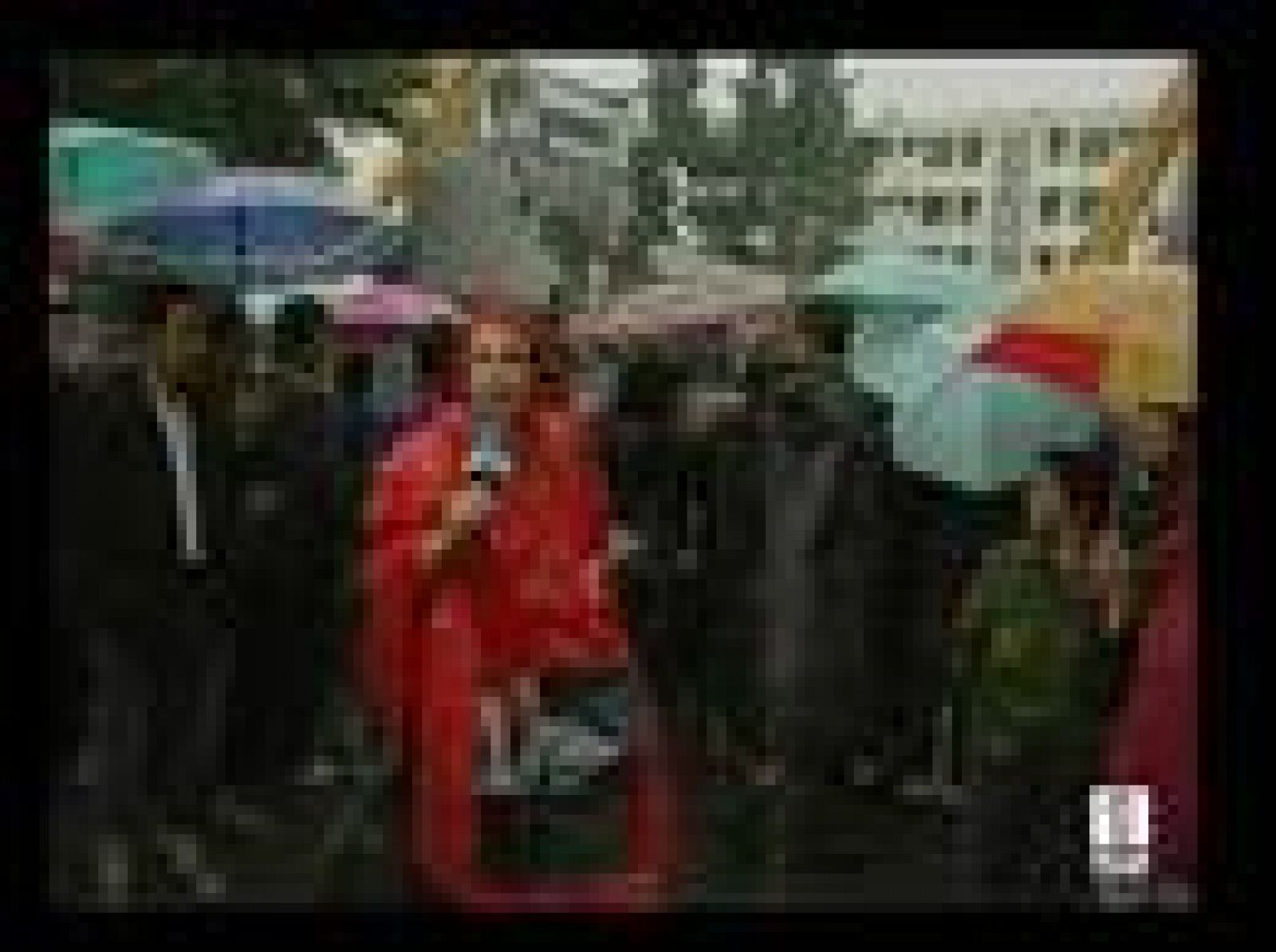 Crónica de Rosa María Calaf desde la zona del terremoto de Sichuan