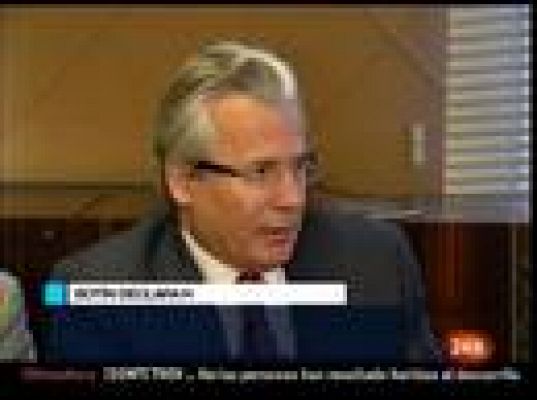 Telediario 1 - Telediario en 4' - 19/05/10