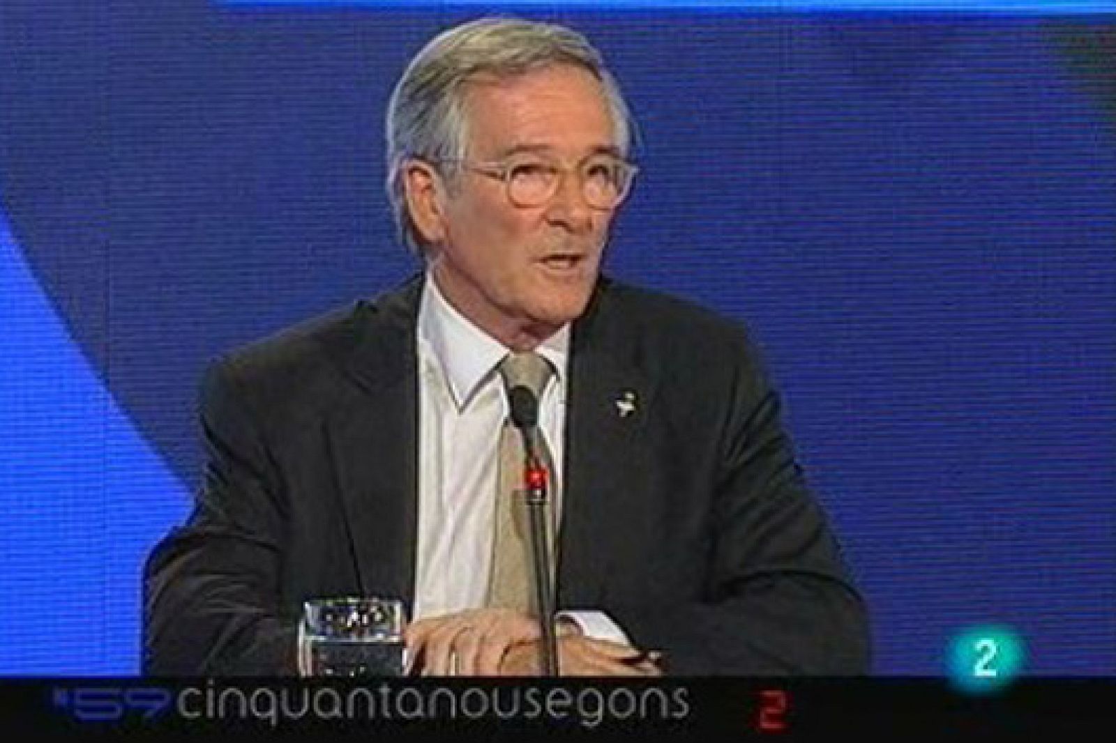 59 segons amb Xavier Trias