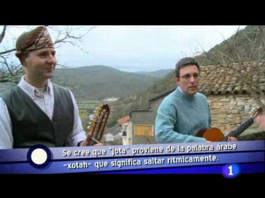 Destino: España - Tokio, el jotero nipón