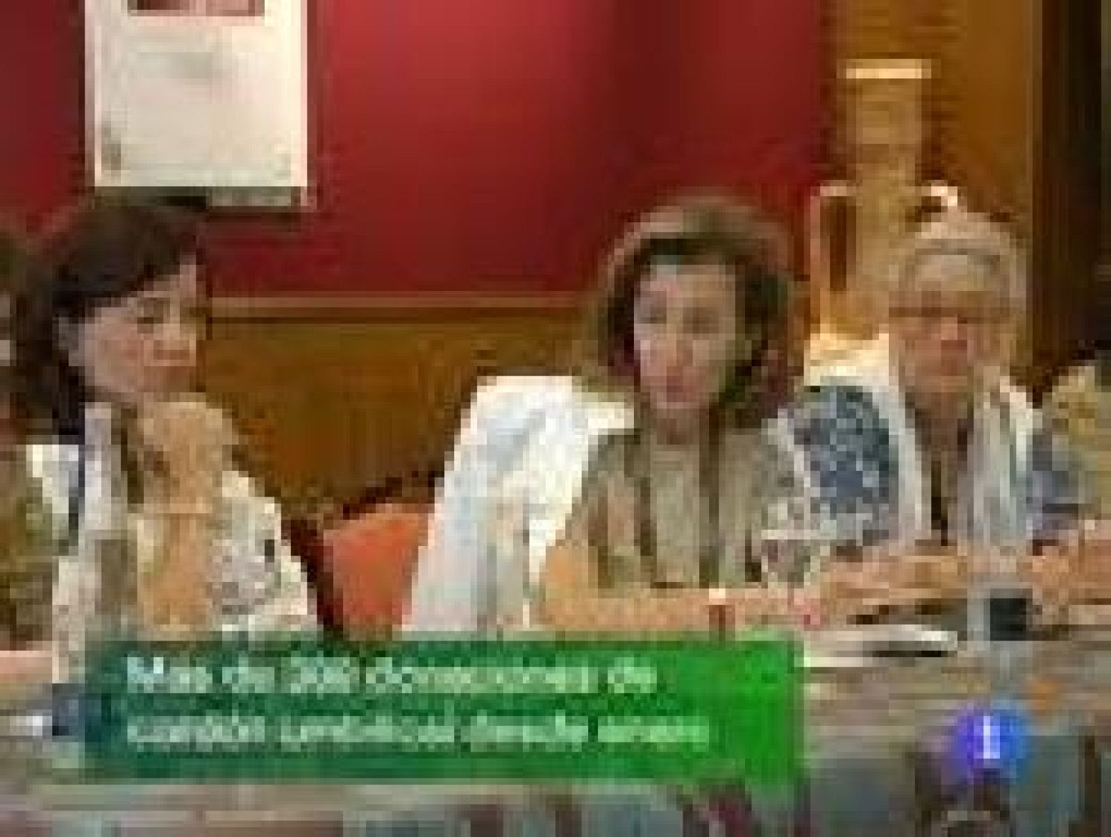 Noticias de Extremadura. Informativo Territorial de Extremadura. (18/05/10)