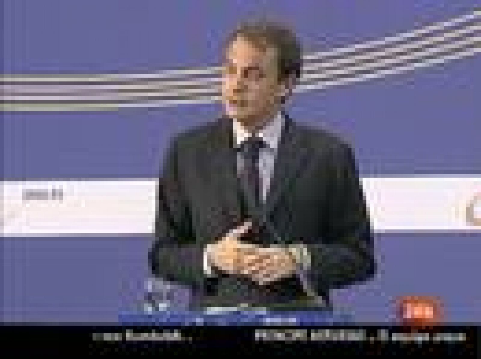 Zapatero se plantea subir impuestos a las rentas altas | Ver