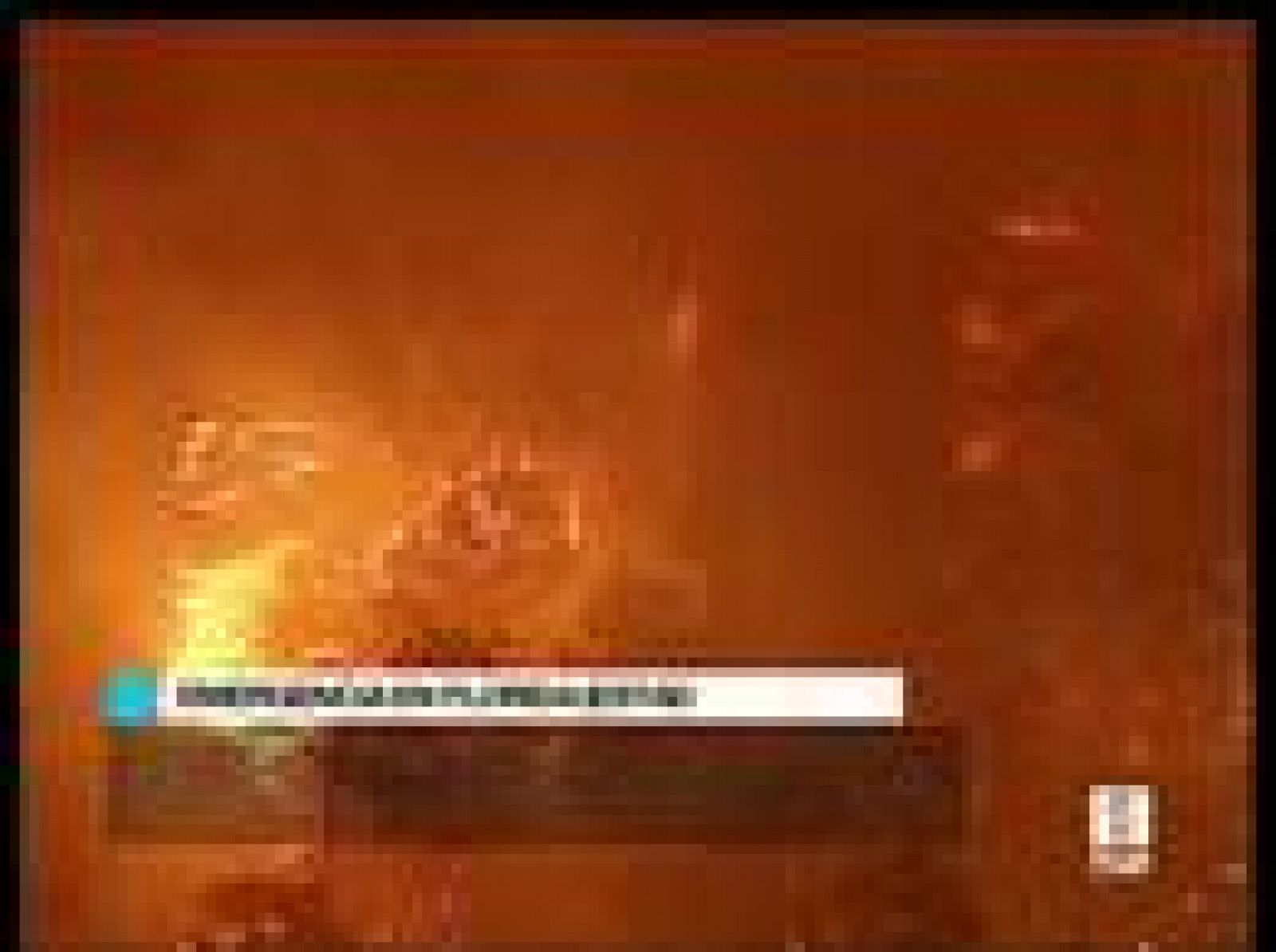 Sin programa: Pavoroso incendio en Florida | RTVE Play