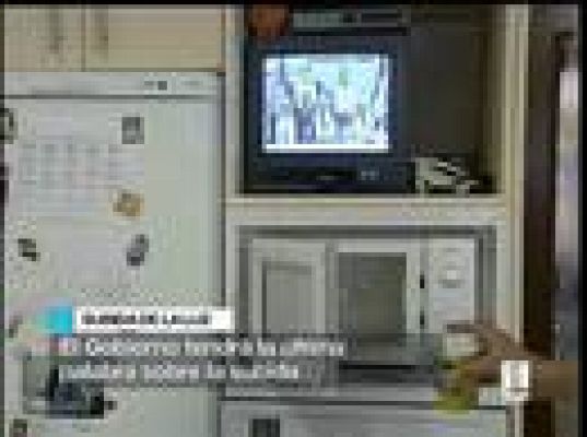  - La CNE estudia subida luz