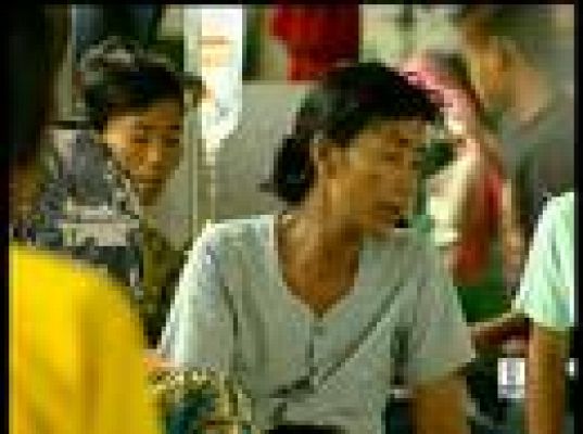  - La ayuda no llega a todos