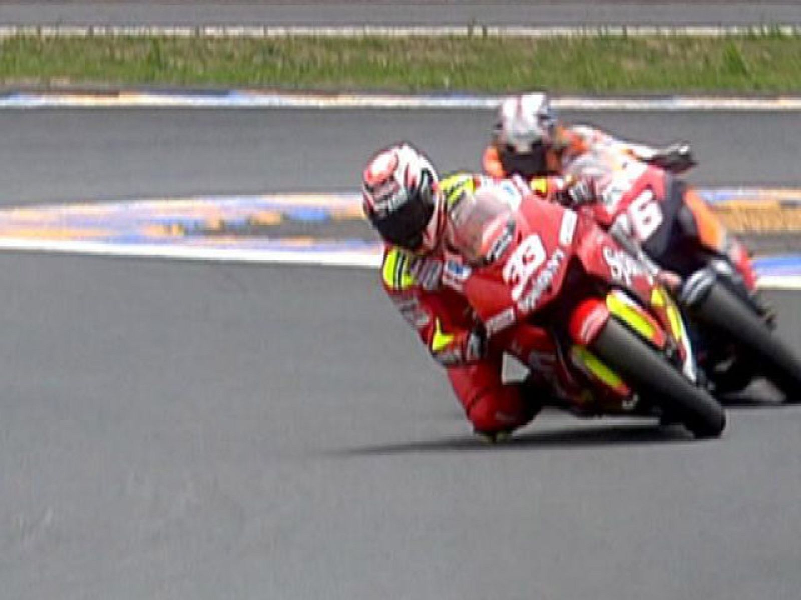 Desde el año 2000, en el circuito francés de Le Mans han pasado muchas cosas, como las victorias de Sete Gibernau, Rossi y Lorenzo