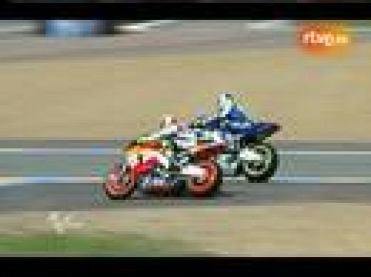  - En Le Mans, ha habido de todo