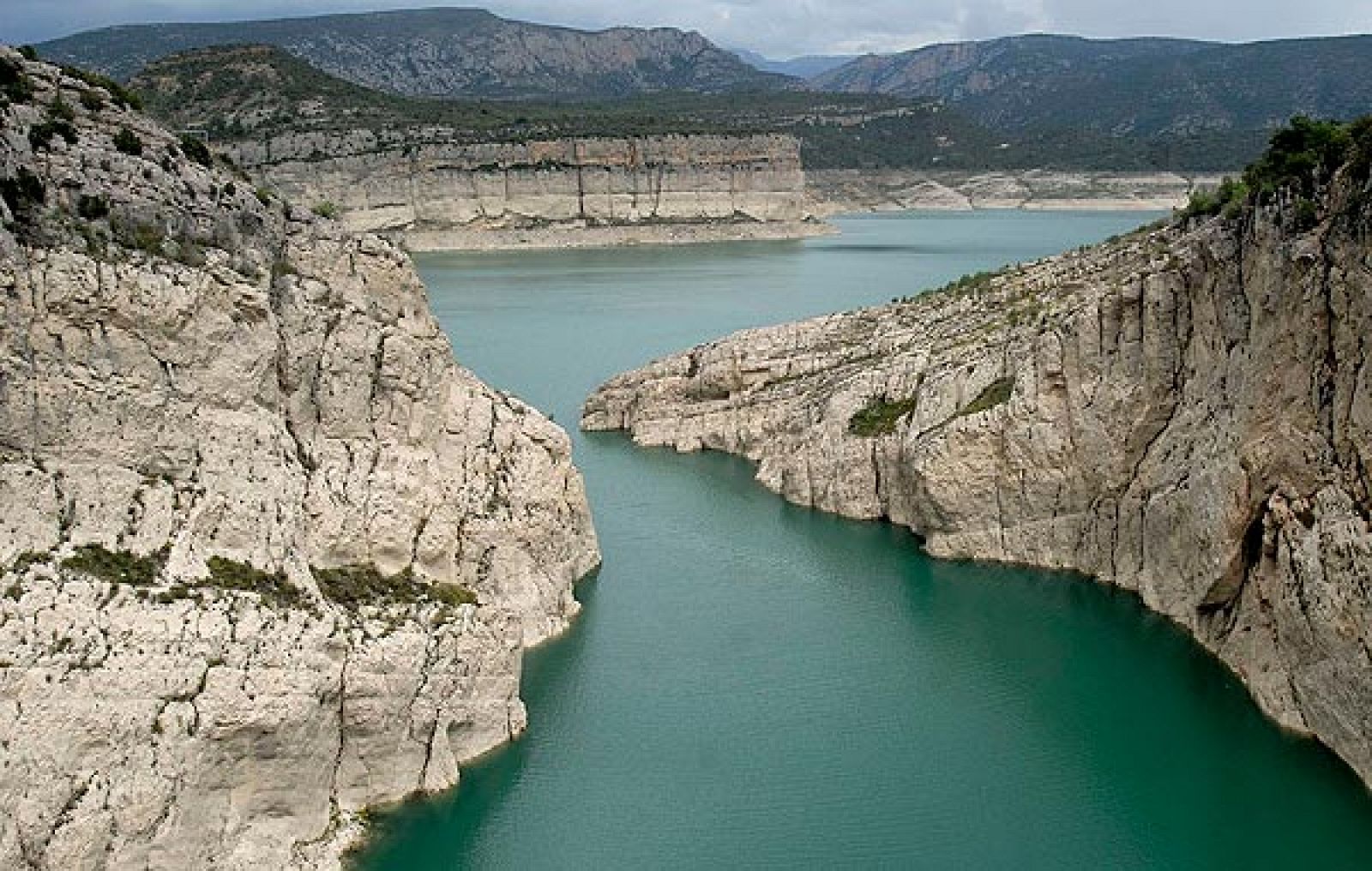 Las últimas lluvias mejoran la situación de los embalses