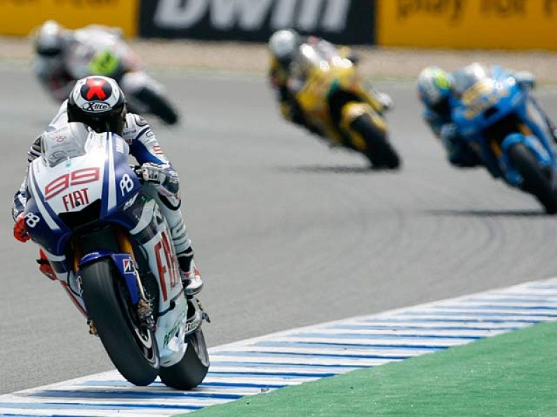 El Mundial de MotoGP se desplaza a Le Mans.