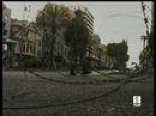  - Sigue la violencia en el Líbano