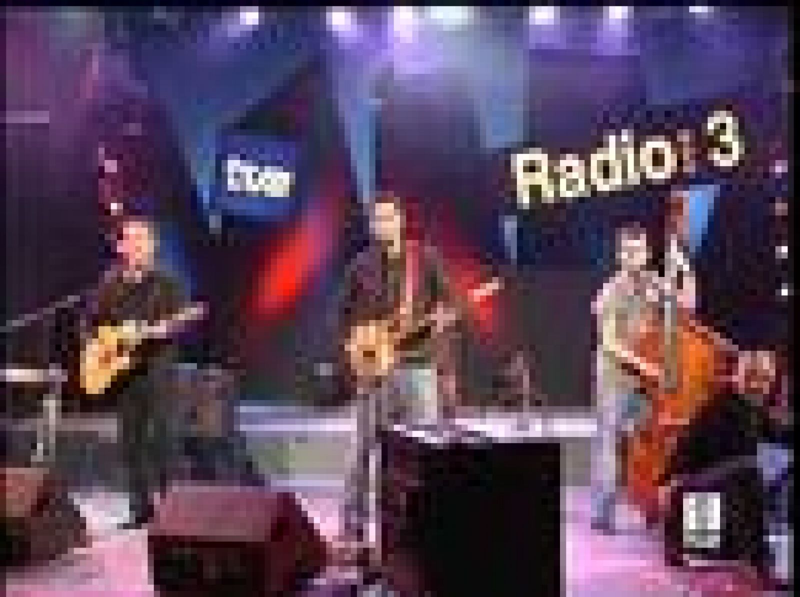 Los conciertos de Radio 3 en La 2: Décimo aniversario | RTVE Play