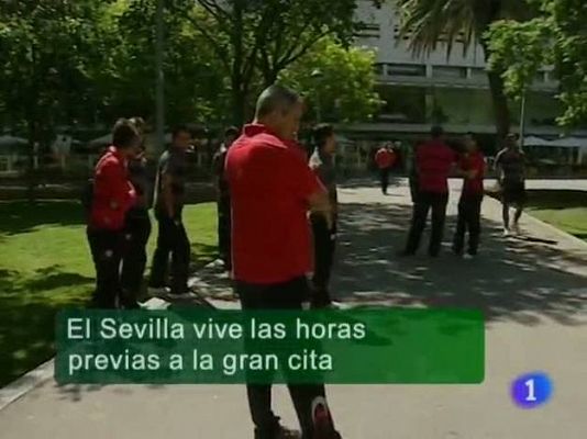 Noticias Andalucía - 19/05/10