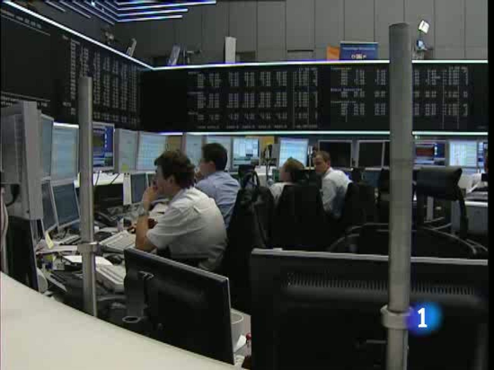 Alemania prohibe por sorpresa que en su Bolsa se hagan algunas operaciones especulativas a muy corto plazo y en descubierto | Ver