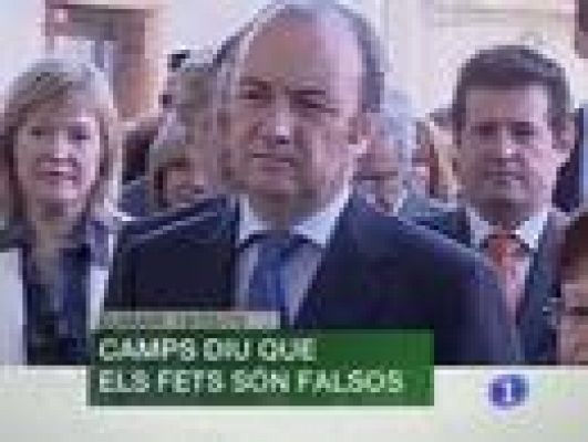 L'informatiu - Comunitat Valenciana - L'informatiu Comunitat Valenciana - 19/05/10